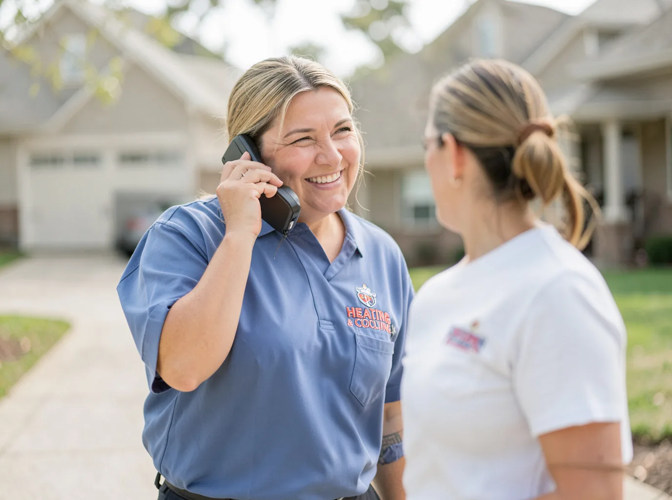 Hvac Repair Sperryville, VA FAQs